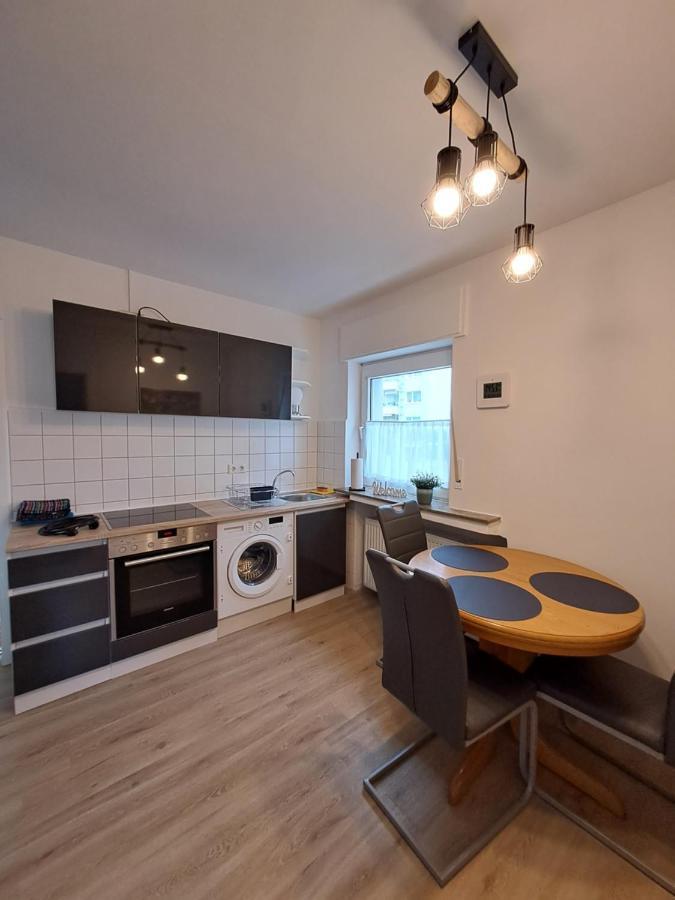 Apartmán Velbert Am Berg Exteriér fotografie