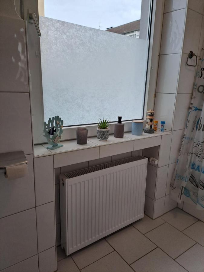 Apartmán Velbert Am Berg Exteriér fotografie