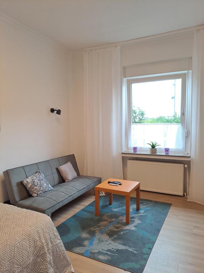 Apartmán Velbert Am Berg Exteriér fotografie