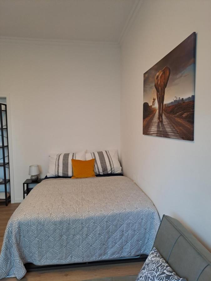 Apartmán Velbert Am Berg Exteriér fotografie