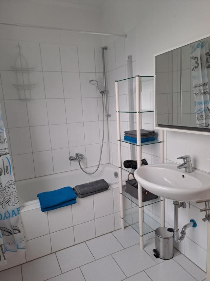 Apartmán Velbert Am Berg Exteriér fotografie