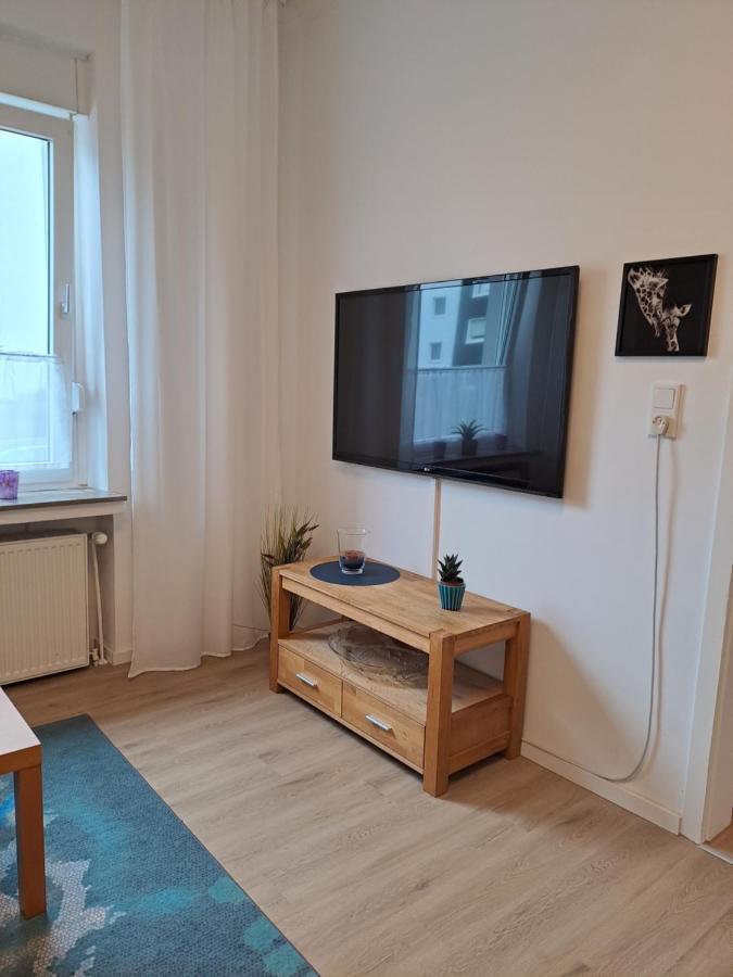 Apartmán Velbert Am Berg Exteriér fotografie
