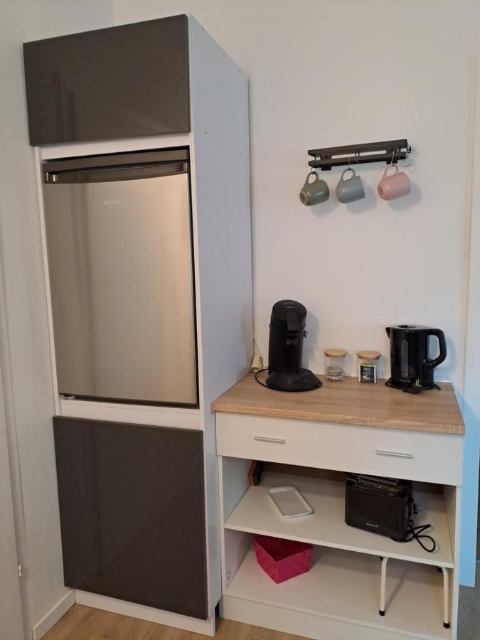 Apartmán Velbert Am Berg Exteriér fotografie